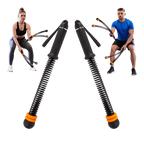 Endurance Meets Convenience Cordless Battle Rope – Smart, Portable, and Effective, Ideal for Modern Home Workouts