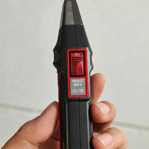 LCD Digital Circuit Breaker Finder Electrical Tracer Kit with GFCI Outlet Tester