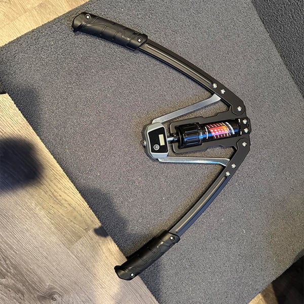 Hydraulic Adjustable Twister Arm Exerciser