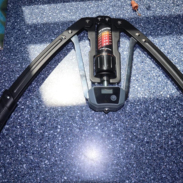 Hydraulic Adjustable Twister Arm Exerciser