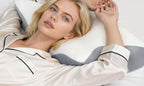 5-Zone Partition Support Ergonomic Pillow, Pressure Release Cervical Memory Foam Sleep Pillow