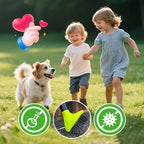 Game-Changing Manual Weed Removal System, No Chemical Safe Garden Paving Gap Weeding Tool with 3 Replaceable Heads
