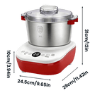 Automatic Dough Mixer With Ferment Function