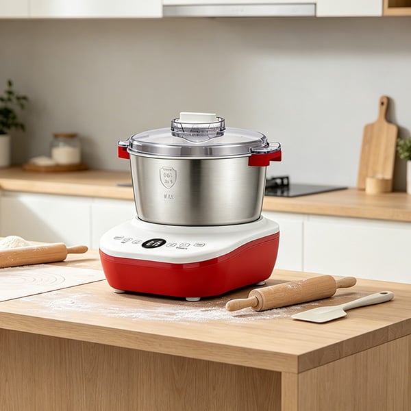 Automatic Dough Mixer With Ferment Function