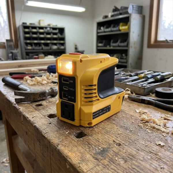Lithium Battery Inverter