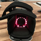 Heated Vibration Knee Massager
