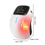 Heated Vibration Knee Massager