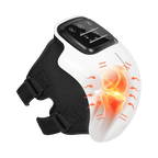 Heated Vibration Knee Massager