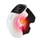 Heated Vibration Knee Massager