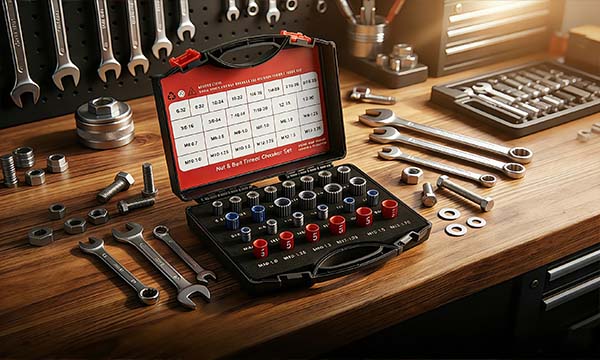 Nut & Bolt Thread Checker