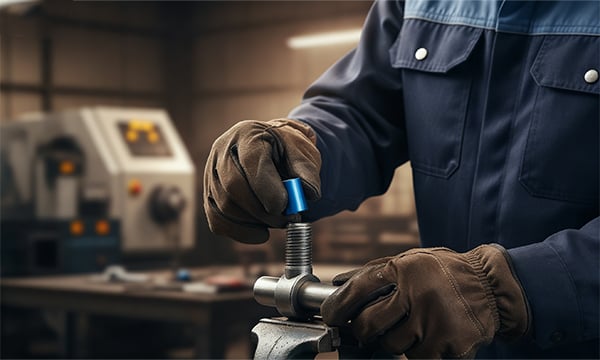 Nut & Bolt Thread Checker