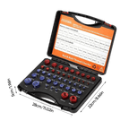Nut & Bolt Thread Checker