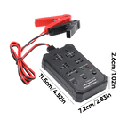 Automotive Relay Tester