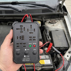 Automotive Relay Tester