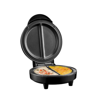 Revolutionary Double-Slot Omelette Breakfast Maker