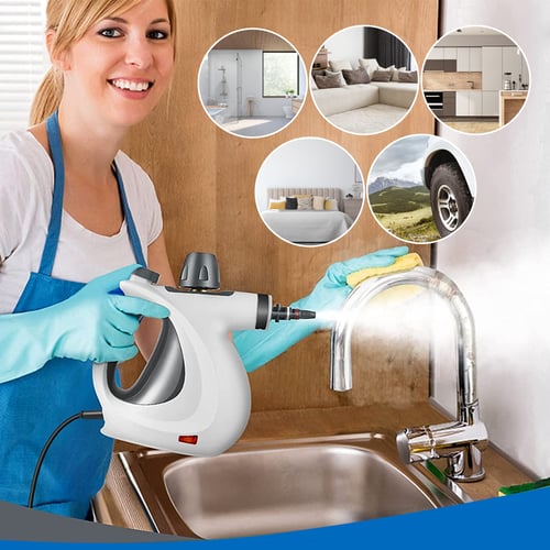 Fast Heat-Up Portable Handheld Steam Disinfection Cleaner