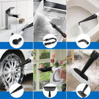 Fast Heat-Up Portable Handheld Steam Disinfection Cleaner