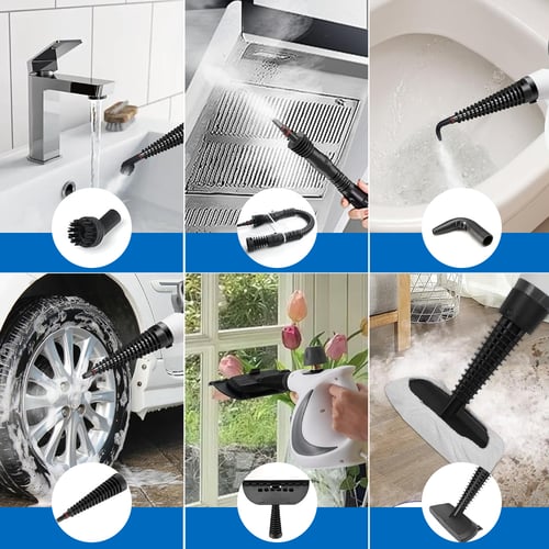 Fast Heat-Up Portable Handheld Steam Disinfection Cleaner