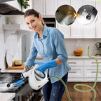 Fast Heat-Up Portable Handheld Steam Disinfection Cleaner