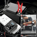 All-in-One Garage Battery Maintainer & Desulfator