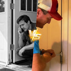 Professional Hinge Knuckle Straightening Tool Solve Door Alignment Issues