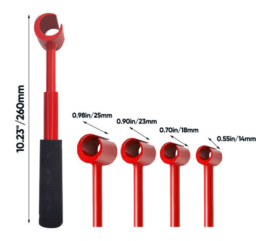 Professional Hinge Knuckle Straightening Tool Solve Door Alignment Issues