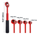 Professional Hinge Knuckle Straightening Tool Solve Door Alignment Issues