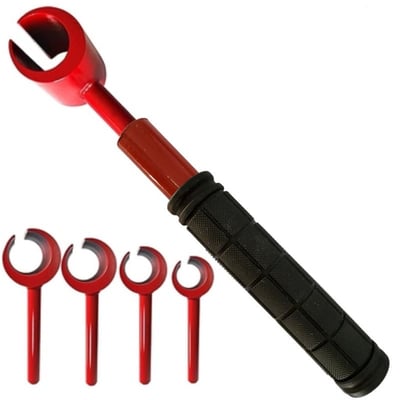 Professional Hinge Knuckle Straightening Tool Solve Door Alignment Issues
