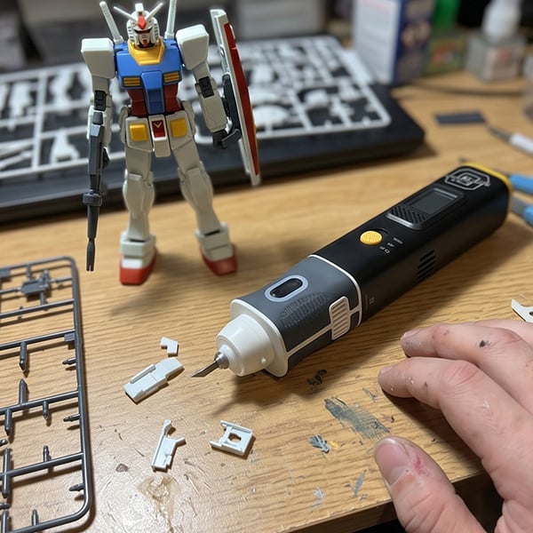 Cordless Ultrasonic Model Cutting & Grinding Pen