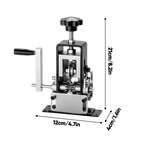 Hand Crank Wire Stripping Machine / Manual Cable Stripper