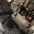 Hand Crank Wire Stripping Machine / Manual Cable Stripper