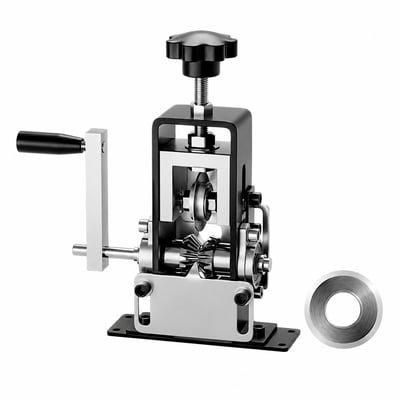 Hand Crank Wire Stripping Machine / Manual Cable Stripper