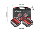 Magnetic Wireless LED Trailer Lights Set