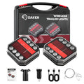 Magnetic Wireless LED Trailer Lights Set
