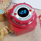 Remote Battery Disconnect Switch Kit
