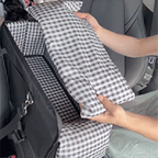 Must-Have Center Console Dog Car Seat