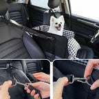 Must-Have Center Console Dog Car Seat