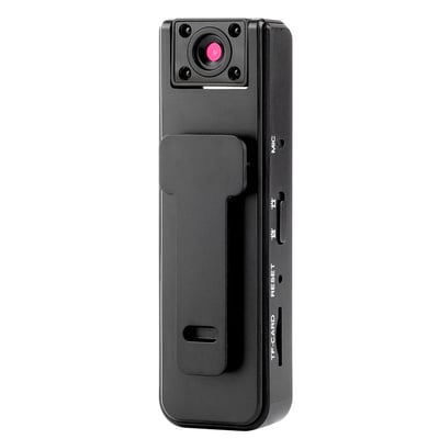 Wireless Body Camera Camcorder