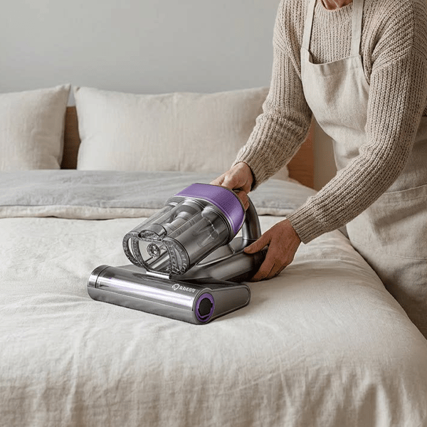 Powerful UV Bed Vacuum Cleaner