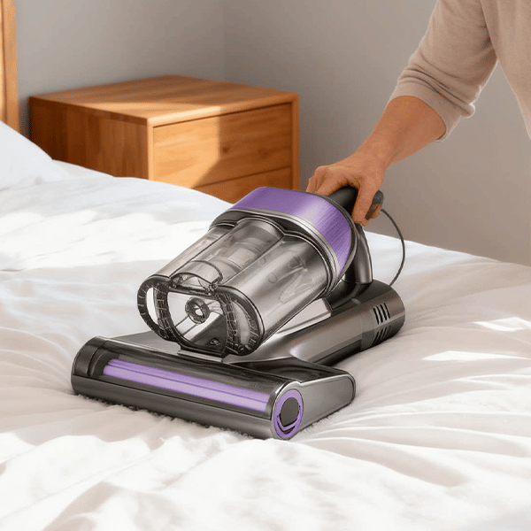Powerful UV Bed Vacuum Cleaner
