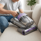 Powerful UV Bed Vacuum Cleaner