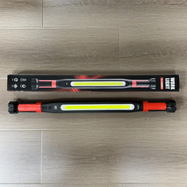 360° Rotatable Magnetic COB LED Work Light