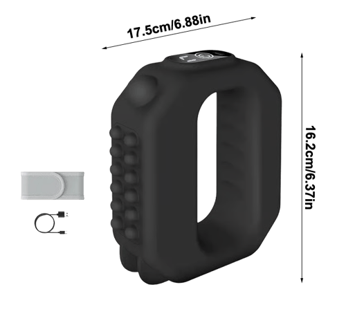 Mini Fascia Ring for Muscle Recovery