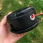 Upgrade Lawn Trimmer Head Fast Installation Weeding Accessory