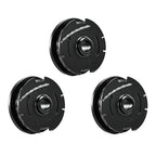 Upgrade Lawn Trimmer Head Fast Installation Weeding Accessory