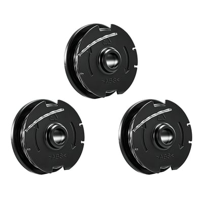 Upgrade Lawn Trimmer Head Fast Installation Weeding Accessory