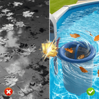 Wall Mount Above Ground Pool Skimmer