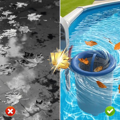 Wall Mount Above Ground Pool Skimmer