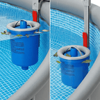 Wall Mount Above Ground Pool Skimmer