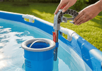 Wall Mount Above Ground Pool Skimmer